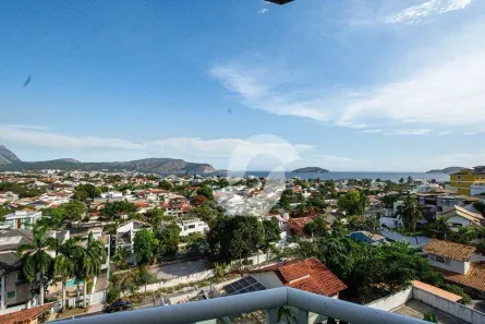 Cobertura com 2 Quartos à venda, 82m² no Camboinhas, Niterói