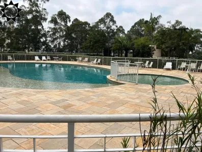 Apartamento com 3 Quartos à venda, 108m² no Vila Pirajussara, São Paulo