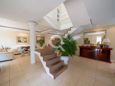Casa de Condomínio com 4 Quartos à venda, 600m² no Recreio dos Bandeirantes, Rio de Janeiro