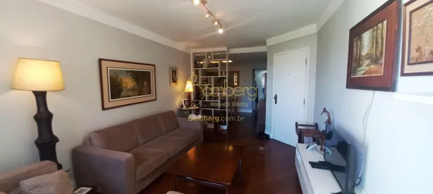 Apartamento com 3 Quartos à venda, 112m² no Santo Amaro, São Paulo