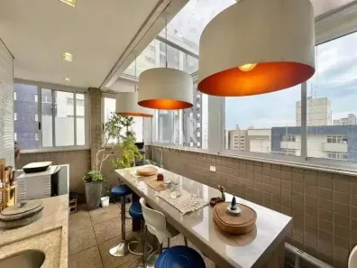 Cobertura com 2 Quartos à venda, 90m² no Savassi, Belo Horizonte