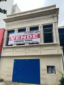 Prédio Comercial para venda ou aluguel, 600m² no Centro, São Paulo