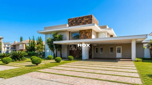 Casa de Condomínio com 4 Quartos à venda, 350m² no São Gabriel, Colombo