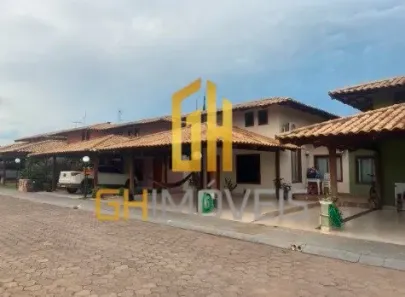 Casa com 3 Quartos à venda, 140m² no Sítios Santa Luzia, Aparecida de Goiânia