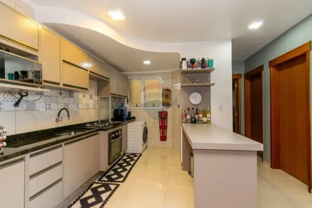 Apartamento com 2 Quartos à venda, 58m² no Morada do Vale II, Gravataí