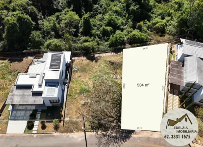 Lote/Terreno à venda, 504m² no Jardim Taquaral, Pirenópolis