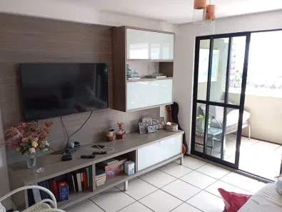 Apartamento com 3 Quartos à venda, 116m² no Parque Iracema, Fortaleza