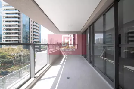 Apartamento com 2 Quartos à venda, 81m² no Brooklin Paulista, São Paulo