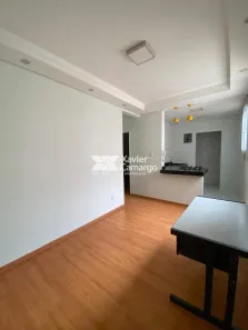 Apartamento com 2 Quartos para alugar, 47m² no Jardim Paulista, Rio Claro