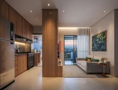 Apartamento com 2 Quartos à venda, 76m² no Vila Zilda (Tatuapé), São Paulo