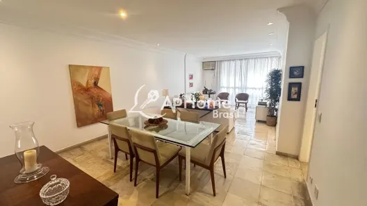 Apartamento com 4 Quartos à venda, 167m² no Barra da Tijuca, Rio de Janeiro