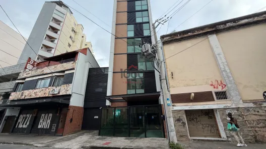 Apartamento com 1 Quarto para alugar, 42m² no São Mateus, Juiz de Fora