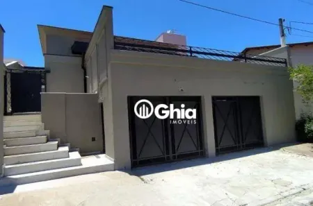 Casa com 3 Quartos à venda, 300m² no Chácara da Barra, Campinas