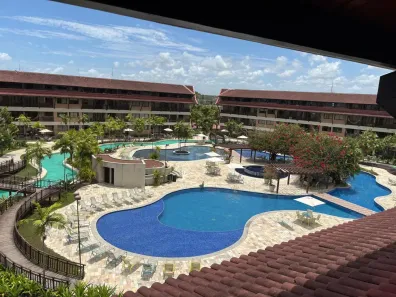 Flat com 2 Quartos à venda, 62m² no Porto de Galinhas, Ipojuca
