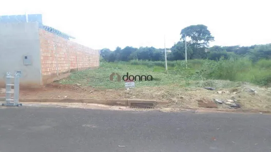 Lote/Terreno à venda, 200m² no Oneida Mendes II, Uberaba