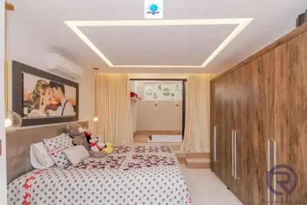 Apartamento com 3 Quartos à venda, 138m² no Setor Sul, Goiânia