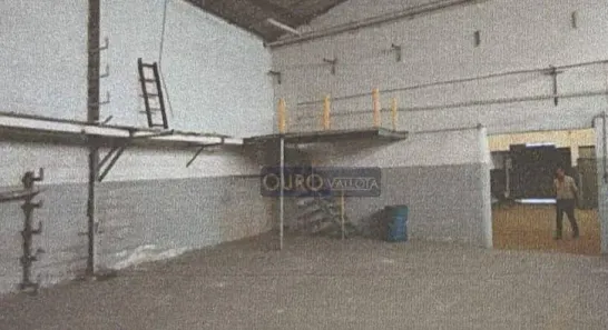 Galpão/Depósito/Armazém para alugar, 650m² no Quarta Parada, São Paulo
