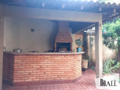 Casa com 4 Quartos à venda, 273m² no Jardim Maria Cândida, São José do Rio Preto