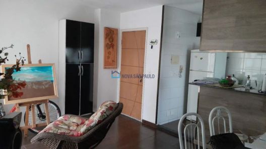 Apartamento com 3 Quartos à venda, 65m² no Jardim São Savério, São Paulo