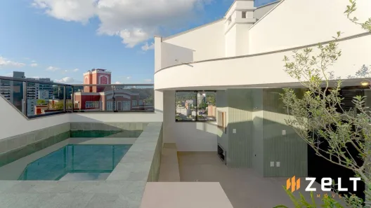 Cobertura com 3 Quartos à venda, 244m² no Jardim Blumenau, Blumenau
