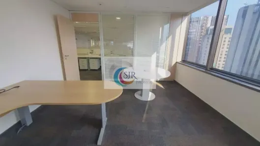 Sala Comercial para alugar, 888m² no Jardim Paulistano, São Paulo