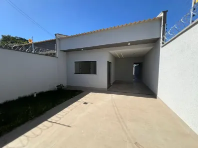 Casa com 3 Quartos à venda, 103m² no Setor Colonial Sul, Aparecida de Goiânia