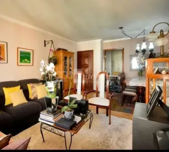 Apartamento com 3 Quartos à venda, 115m² no Perdizes, São Paulo