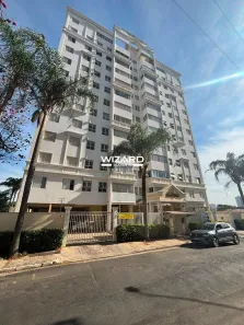 Apartamento com 3 Quartos para alugar, 2470m² no Vila Sfeir, Indaiatuba