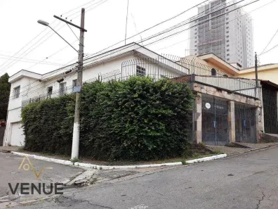 Sobrado com 4 Quartos à venda, 228m² no Vila Regente Feijó, São Paulo
