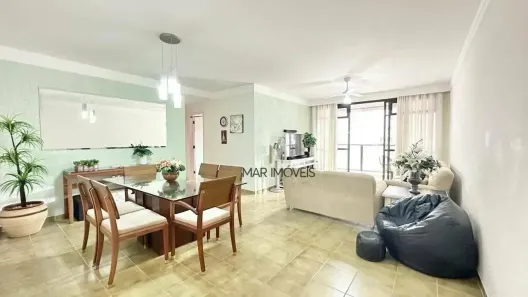 Apartamento com 3 Quartos à venda, 145m² no Pitangueiras, Guarujá