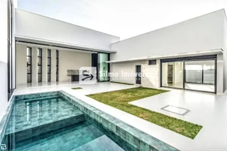 Casa com 3 Quartos à venda, 317m² no Jardim Sul, Uberlândia