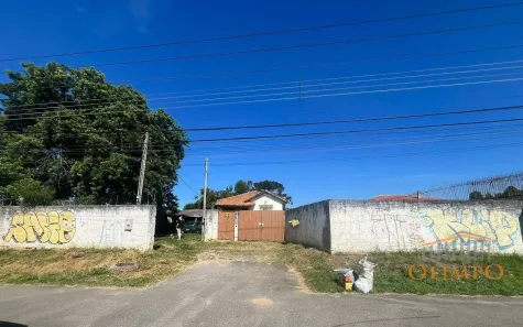 Lote/Terreno para alugar, 2125m² no Uberaba, Curitiba
