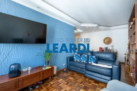 Apartamento com 3 Quartos à venda, 108m² no Brooklin Paulista, São Paulo