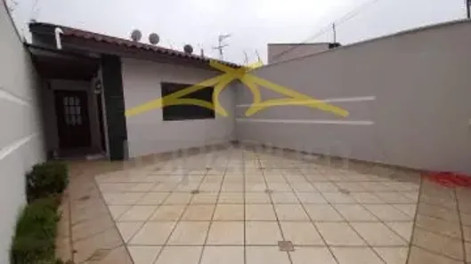 Casa com 3 Quartos à venda, 108m² no Santa Cruz, Americana