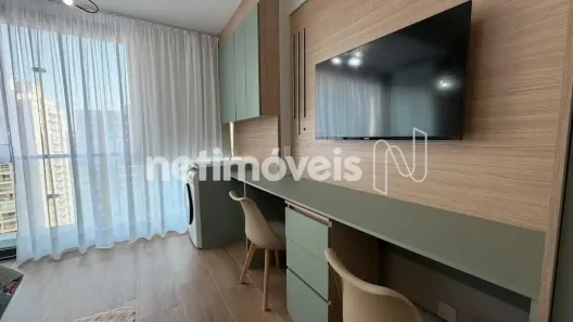 Apartamento com 1 Quarto para alugar, 26m² no Pinheiros, São Paulo
