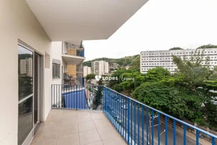 Apartamento com 2 Quartos à venda, 70m² no Engenho Novo, Rio de Janeiro