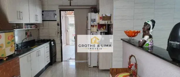 Casa com 3 Quartos à venda, 135m² no Vila Bandeirantes, Caçapava