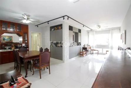 Apartamento com 3 Quartos para alugar, 135m² no Sumarezinho, São Paulo