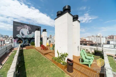 Apartamento com 1 Quarto para alugar, 28m² no Independência, Porto Alegre