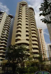 Apartamento com 4 Quartos à venda, 154m² no Brooklin Paulista, São Paulo