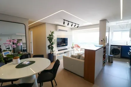 Apartamento com 2 Quartos à venda, 65m² no Jardim Dom Bosco, São Paulo