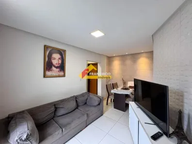 Apartamento com 3 Quartos para alugar, 90m² no Chanadour, Divinópolis