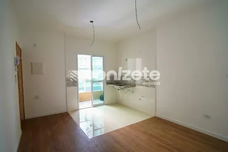 Apartamento com 2 Quartos à venda, 48m² no Vila Pires, Santo André