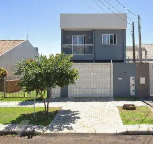 Sobrado com 2 Quartos à venda, 183m² no Maria Luiza, Cascavel