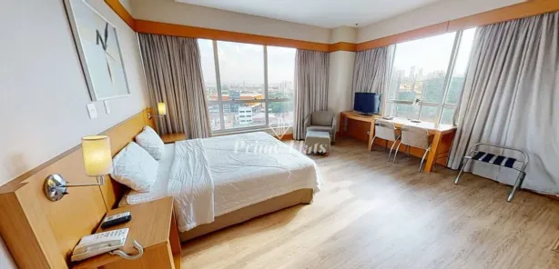Flat com 1 Quarto à venda, 47m² no Jardim São Paulo(Zona Norte), São Paulo