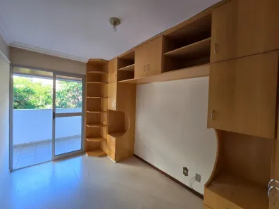 Apartamento com 3 Quartos para alugar, 123m² no Asa Norte, Brasília