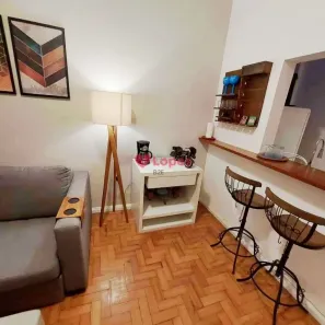 Apartamento com 1 Quarto à venda, 35m² no Leblon, Rio de Janeiro