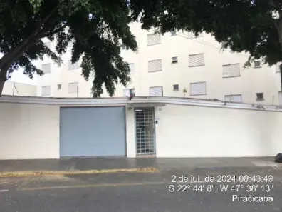 Apartamento com 2 Quartos à venda, 45m² no Nova América, Piracicaba