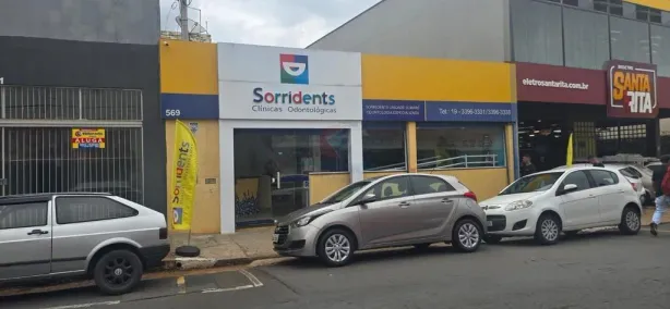 Ponto Comercial à venda, 271m² no Centro, Sumaré