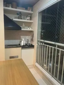 Apartamento com 2 Quartos à venda, 62m² no Barcelona, São Caetano do Sul